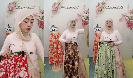 missootd21 TikTok Live — Oct 3, 2026, 4:27 AM