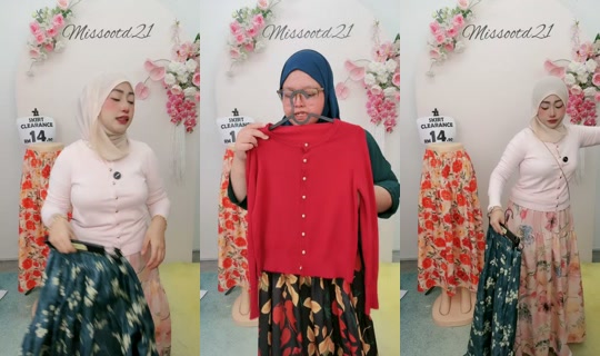 missootd21 TikTok Live — Oct 3, 2026, 5:17 AM