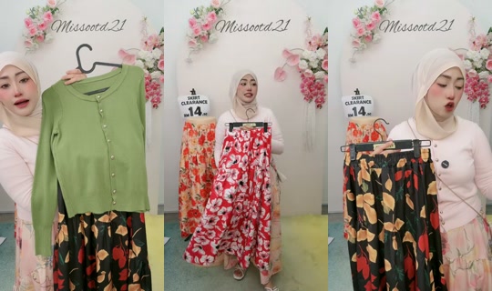 missootd21 TikTok Live — Oct 3, 2026, 6:07 AM
