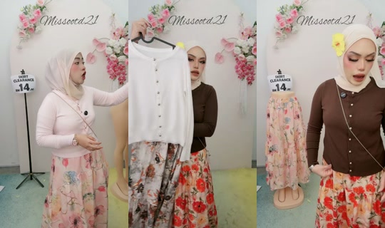 missootd21 TikTok Live — Oct 3, 2026, 6:58 AM