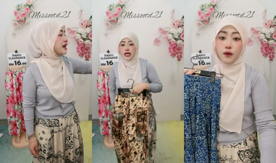 missootd21 TikTok Live — Oct 3, 2026, 9:16 AM