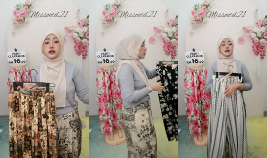 missootd21 TikTok Live — Oct 3, 2026, 10:56 AM