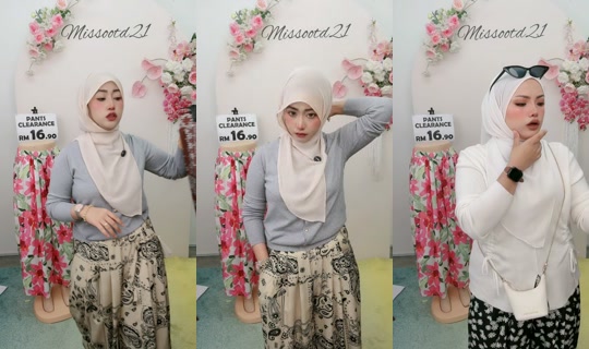 missootd21 TikTok Live — Oct 3, 2026, 11:47 AM