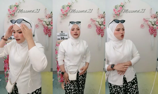missootd21 TikTok Live — Oct 3, 2026, 12:37 PM
