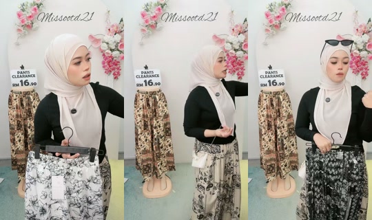 missootd21 TikTok Live — Oct 3, 2026, 2:16 PM