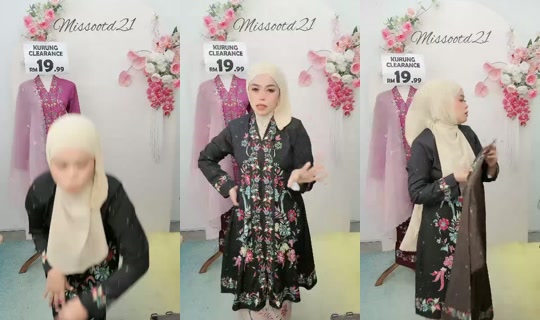 missootd21 TikTok Live — Oct 5, 2026, 11:47 AM