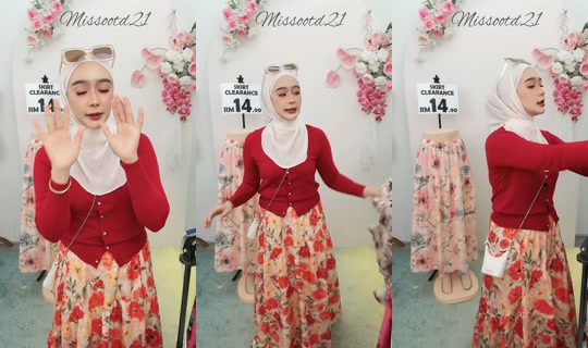 missootd21 TikTok Live — Oct 8, 2026, 1:00 PM