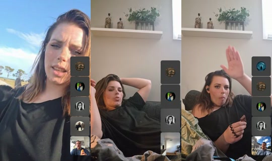 misspeachynoir TikTok Live — Aug 23, 2026, 3:52 PM