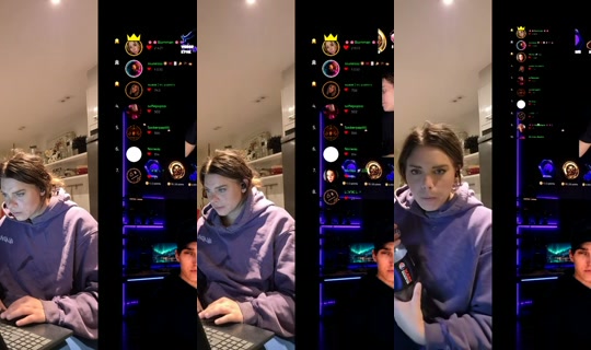 misspeachynoir TikTok Live — Aug 31, 2026, 8:43 PM