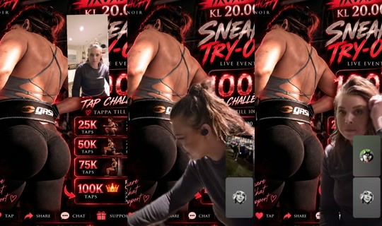 misspeachynoir TikTok Live — Oct 3, 2026, 5:48 PM