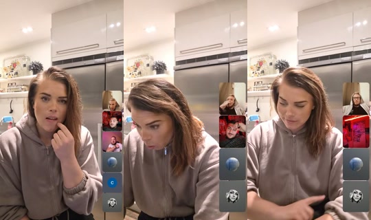 misspeachynoir TikTok Live — Oct 4, 2026, 6:38 PM