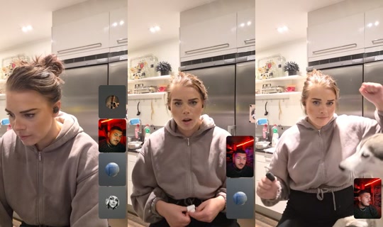 misspeachynoir TikTok Live — Oct 4, 2026, 7:28 PM