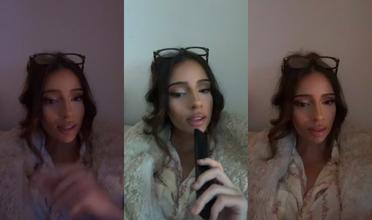 missprivat3 TikTok Live — Oct 6, 2026, 8:30 PM