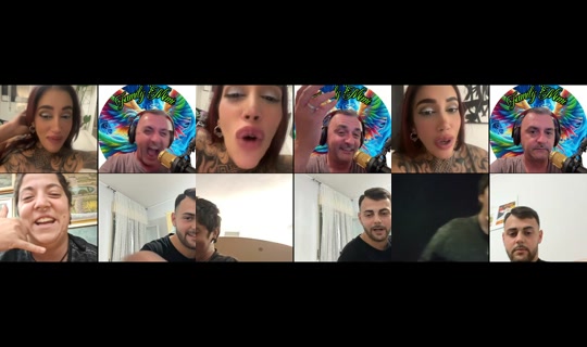 missryder95 TikTok Live — Sep 30, 2026, 8:21 PM