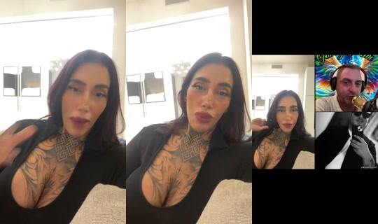 missryder95 TikTok Live — Oct 3, 2026, 6:50 PM