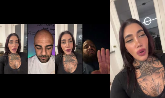 missryder95 TikTok Live — Oct 3, 2026, 8:30 PM