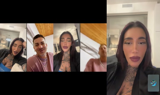 missryder95 TikTok Live — Oct 4, 2026, 8:26 PM