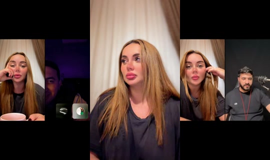 misssmiinara TikTok Live — Oct 3, 2026, 5:05 PM