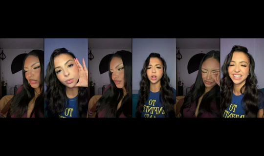 missssyoyo TikTok Live — Aug 24, 2026, 4:54 AM