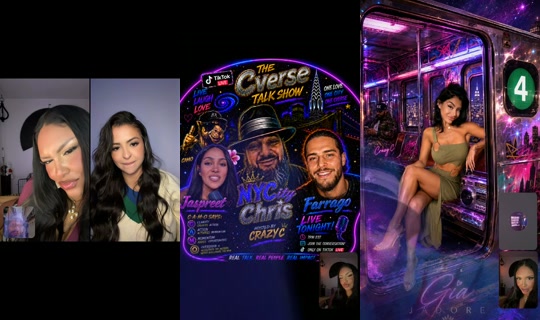 missssyoyo TikTok Live — Aug 24, 2026, 6:34 AM