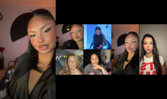 missssyoyo TikTok Live — Aug 29, 2026, 3:55 AM