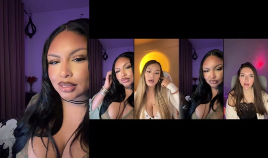 missssyoyo TikTok Live — Oct 4, 2026, 6:34 AM