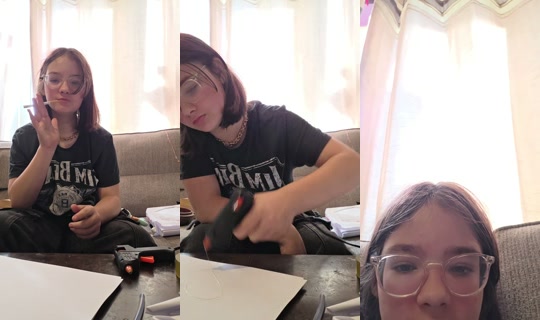 misssy304 TikTok Live — Aug 23, 2026, 8:52 AM