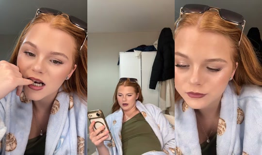 missy_5430 TikTok Live — Oct 3, 2026, 6:50 PM