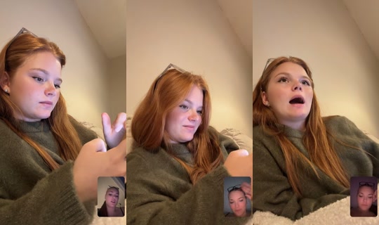 missy_5430 TikTok Live — Oct 6, 2026, 9:11 PM
