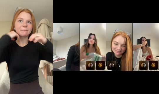 missy_5430 TikTok Live — Oct 8, 2026, 2:50 PM