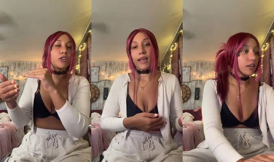 missymae567 TikTok Live — Aug 25, 2026, 6:47 PM