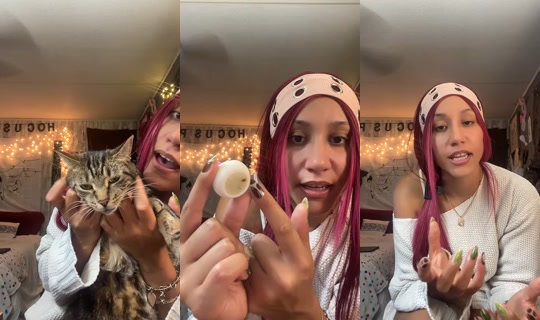 missymae567 TikTok Live — Oct 4, 2026, 12:05 AM