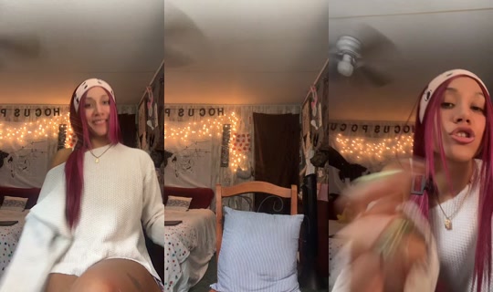 missymae567 TikTok Live — Oct 4, 2026, 12:45 AM