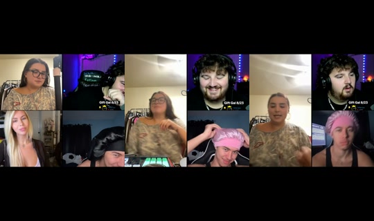 missysmesss TikTok Live — Aug 27, 2026, 6:18 AM