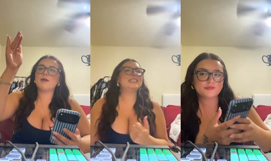 missysmesss TikTok Live — Aug 28, 2026, 12:50 AM