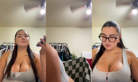 missysmesss TikTok Live — Sep 1, 2026, 5:10 AM