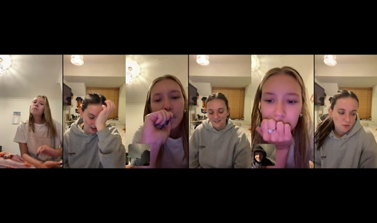 misszoechristina TikTok Live — Sep 30, 2026, 10:10 PM