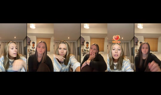 misszoechristina TikTok Live — Oct 1, 2026, 8:01 PM