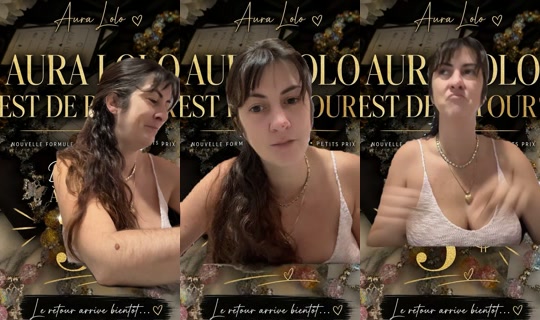 misszoulette TikTok Live — Sep 11, 2026, 12:25 PM