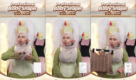 misthinshapewear02 TikTok Live — Aug 23, 2026, 11:52 AM