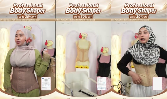 misthinshapewear02 TikTok Live — Aug 23, 2026, 12:58 PM
