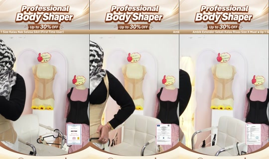 misthinshapewear02 TikTok Live — Aug 23, 2026, 2:38 PM