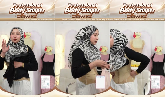 misthinshapewear02 TikTok Live — Aug 23, 2026, 3:19 PM