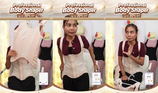 misthinshapewear02 TikTok Live — Aug 24, 2026, 10:52 AM