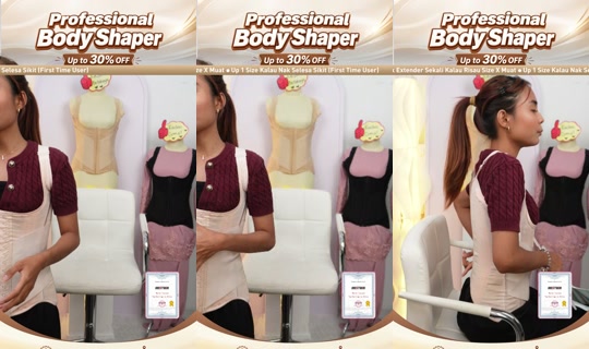 misthinshapewear02 TikTok Live — Aug 24, 2026, 11:38 AM