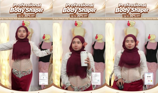 misthinshapewear02 TikTok Live — Aug 24, 2026, 12:14 PM