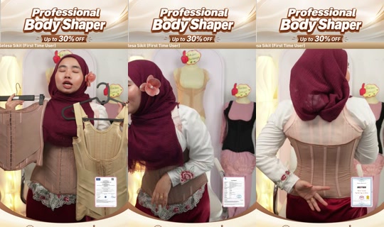 misthinshapewear02 TikTok Live — Aug 24, 2026, 1:04 PM