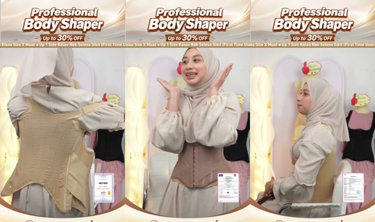 misthinshapewear02 TikTok Live — Aug 24, 2026, 3:04 PM