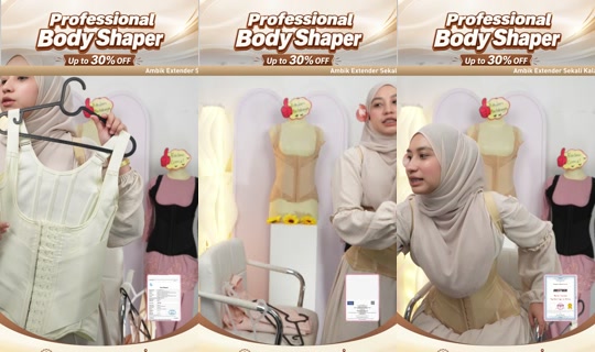 misthinshapewear02 TikTok Live — Aug 24, 2026, 4:45 PM