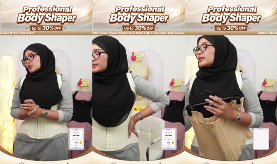 misthinshapewear02 TikTok Live — Aug 25, 2026, 7:05 AM